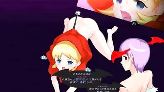 Hentai Shemale Fucks Hard in Anime Fun