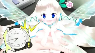 Hentai Shemale Fucks Hard in Anime Fun