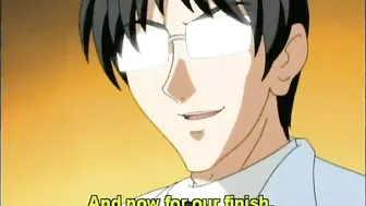 Hentai Shemale Fucks Deep and Cums with Anime Toon