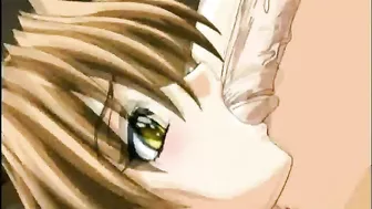 Hentai Shemale Fucks Deep and Cums with Anime Toon