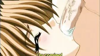 Hentai Shemale Fucks Deep and Cums with Anime Toon