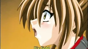 Hentai Shemale Fucks Deep and Cums with Anime Toon