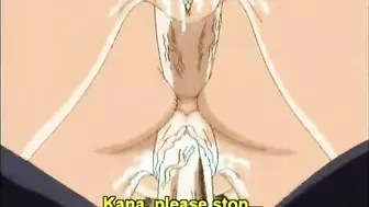 Hentai Shemale Fucks Deep and Cums with Anime Toon