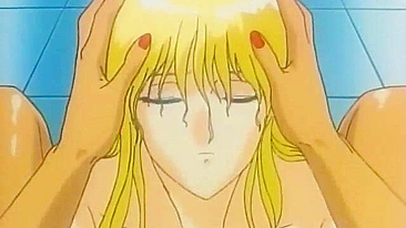 Hentai Licking and Fingering - A Sexy Experience