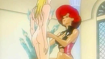 Hentai Licking and Fingering - A Sexy Experience