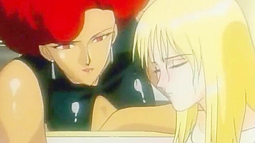 Hentai Licking and Fingering - A Sexy Experience