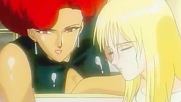 Hentai Licking and Fingering - A Sexy Experience