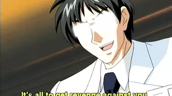 Anime Captive with Big Boobs Gets Hard Poking