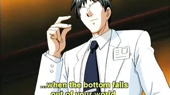 Anime Captive with Big Boobs Gets Hard Poking