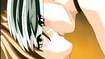 Anime Captive with Big Boobs Gets Hard Poking