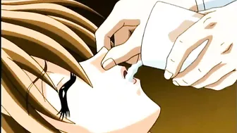 Anime Captive with Big Boobs Gets Hard Poking