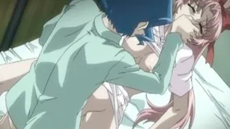 Anime Nurse's Wild Ride with Shemale Patient Anime Nurse's Wild Ride with Shemale Patient