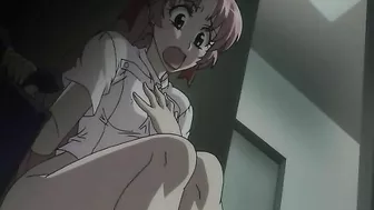 Anime Nurse's Wild Ride with Shemale Patient