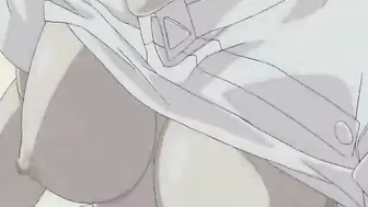 Anime Nurse's Wild Ride with Shemale Patient