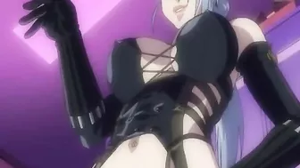 Anime Nurse's Wild Ride with Shemale Patient