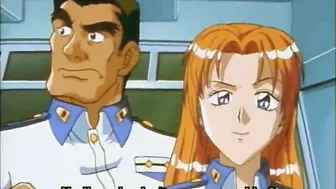 Naughty Anime Cutie Gets Fucked in the Dark Night