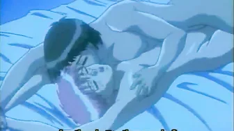 Naughty Anime Cutie Gets Fucked in the Dark Night