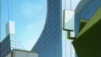 Naughty Anime Cutie Gets Fucked in the Dark Night