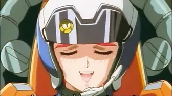 Naughty Anime Cutie Gets Fucked in the Dark Night