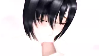 Hardcore Shemale Fun with Boobs, Jerked Off by Anime Toons