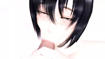 Hardcore Shemale Fun with Boobs, Jerked Off by Anime Toons