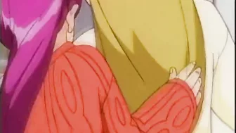 Cute Shemale Gets Gangbanged in Hot Group Orgy - Anime Toon Fuck!