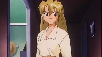 Cute Shemale Gets Gangbanged in Hot Group Orgy - Anime Toon Fuck!