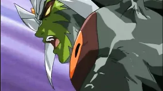 Hardcore Shemale Sex in Anime Hentai Fuck Toy