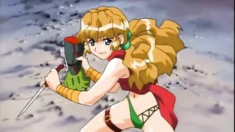 Hardcore Shemale Sex in Anime Hentai Fuck Toy