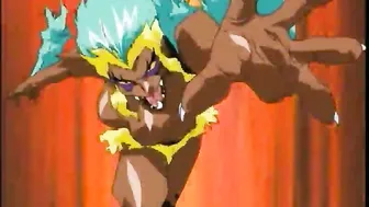 Hardcore Shemale Sex in Anime Hentai Fuck Toy