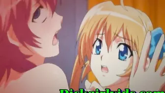 Hentai Shemale Deep Fucked in Bed - Anime Toon Porn