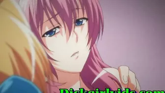 Hentai Shemale Deep Fucked in Bed - Anime Toon Porn Hentai Shemale Deep Fucked in Bed - Anime Toon Porn