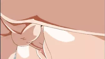 Hentai Shemale Gangbang and Juice Fun with Anime Toons