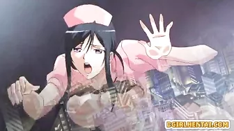 Naughty Nurse Gets Vibrated in Anime Fantasy Naughty Nurse Gets Vibrated in Anime Fantasy