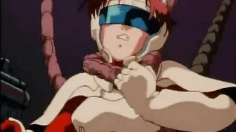 Anime Bondage Gets Whipped and Fucked by Monster - Explore Our Hentai Collection!