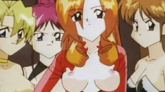 Shemale Group Gangbang and Dildo Play in Anime Hentai Shemale Group Gangbang and Dildo Play in Anime Hentai