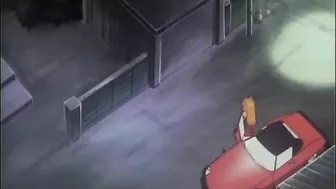 Shemale Group Gangbang and Dildo Play in Anime Hentai