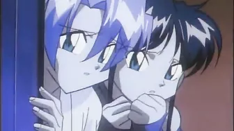 Shemale Group Gangbang and Dildo Play in Anime Hentai