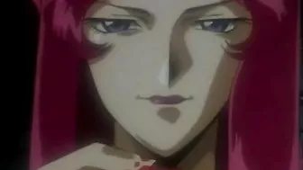 Anime Captive Gets Squeezed and Teased with Big Tits