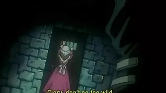 Anime Captive Gets Squeezed and Teased with Big Tits