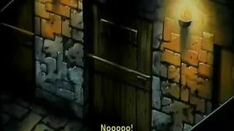 Anime Captive Gets Squeezed and Teased with Big Tits