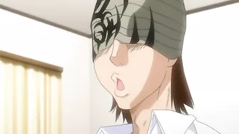 Massive Shemale Anime with Big Tits Masturbates for Your Pleasure