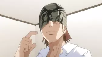 Massive Shemale Anime with Big Tits Masturbates for Your Pleasure