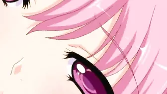 Japanse Anime Cutie Rides Hot Coock