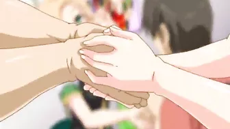 Japanse Anime Cutie Rides Hot Coock