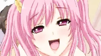 Japanse Anime Cutie Rides Hot Coock