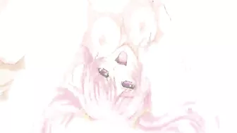 Japanse Anime Cutie Rides Hot Coock