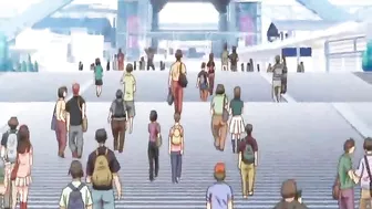 Japanse Anime Cutie Rides Hot Coock