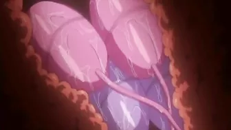 Shemale Bondage Fetish with Blindfolded Hot Sex