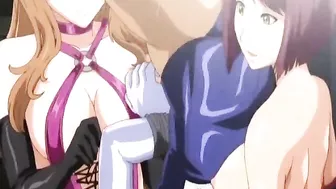 Shemale Bondage Fetish with Blindfolded Hot Sex